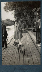 Arthur James Balfour, 1st Earl of Balfour; William Henry Grenfell, Baron Desborough NPG Ax142189