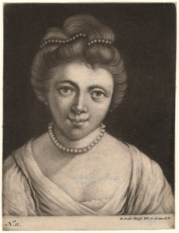 Nelly o'brien npg d3753