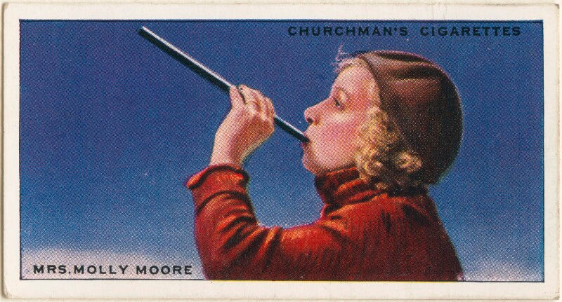 Molly moore npg d49172