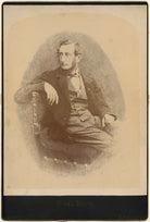 Christopher Edmund Broome NPG x35104