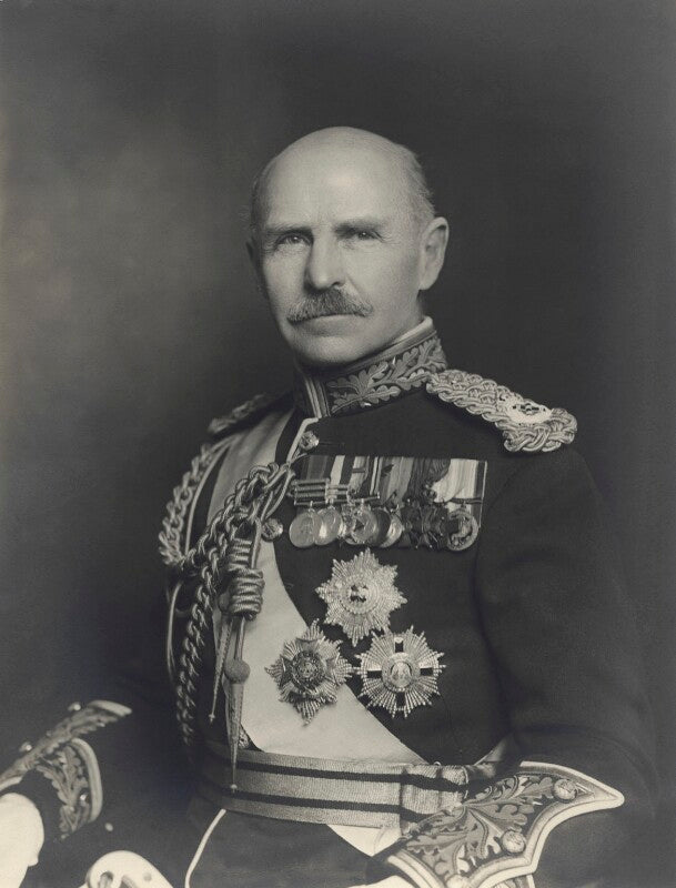 (frederic) rudolph lambart, 10th earl of cavan npg x166437