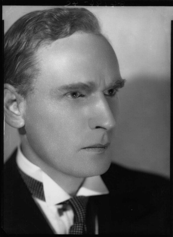 Cyril edward asquith npg x27182