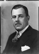 Hugh Bernard Crole-Rees NPG x11121