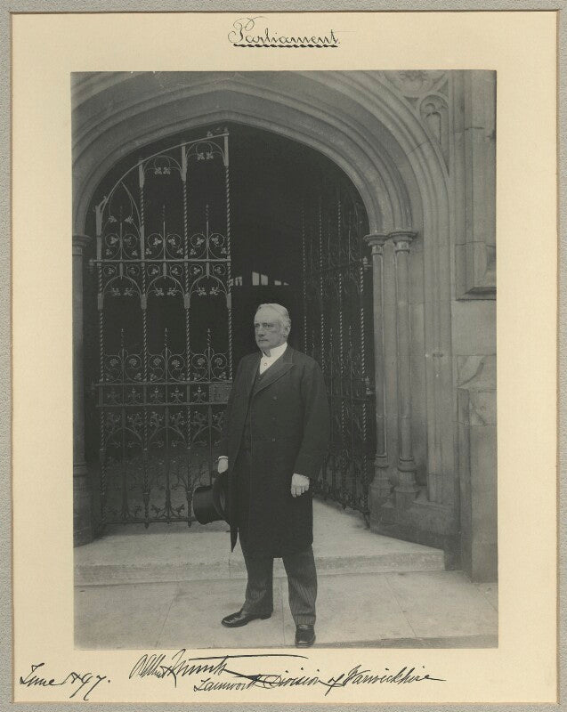 Sir philip albert muntz, 1st bt npg x32567