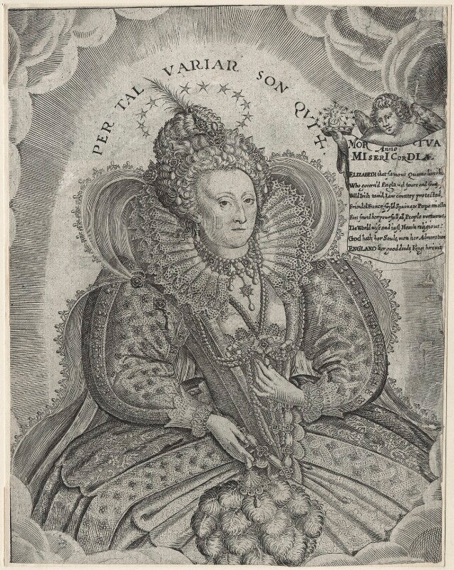 Queen elizabeth i npg d21054