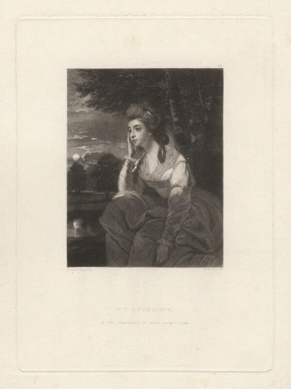 Hon. elizabeth stanhope (née falconer) npg d4292