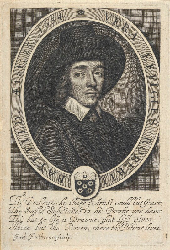 Robert bayfield npg d22639