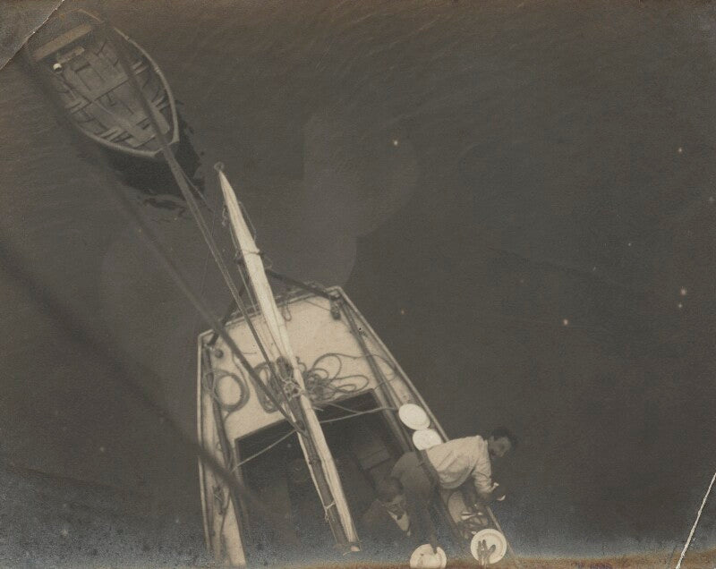 Siegfried sassoon npg x46009