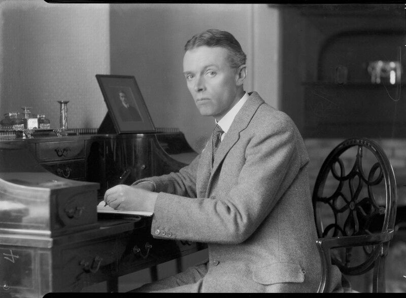 Sir john fitzgerald moylan npg x42238