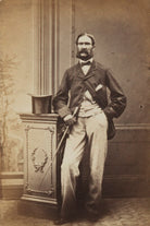 John Mould NPG Ax196694