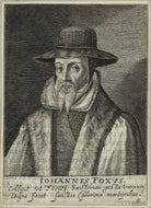 John Foxe NPG D25277
