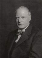 Henry Page Croft, 1st Baron Croft NPG x163257