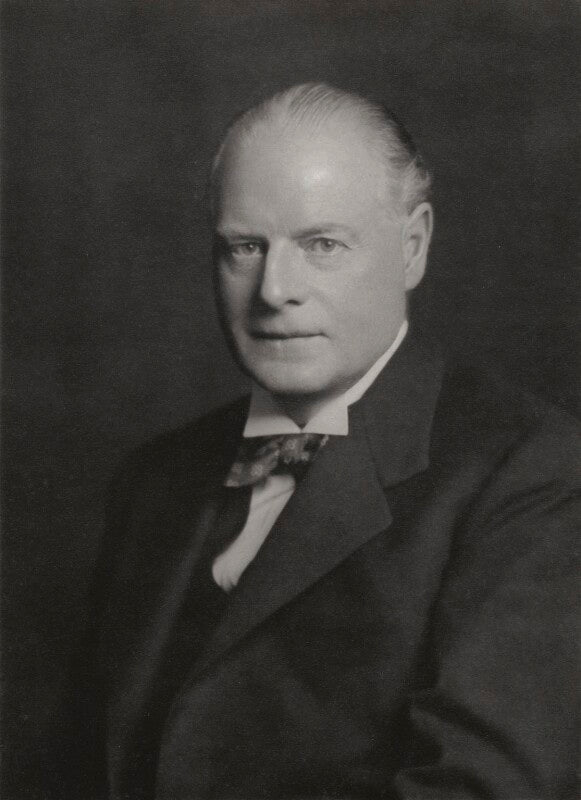Henry page croft, 1st baron croft npg x163257