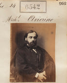 Michael Avierino NPG Ax56475