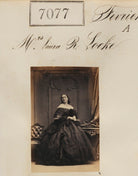 Mrs Laura R. Locke NPG Ax56993