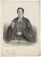 John Clayton NPG D33390
