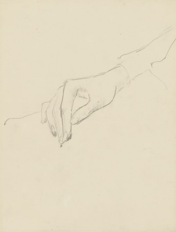 Frederick delius npg 4975(2)