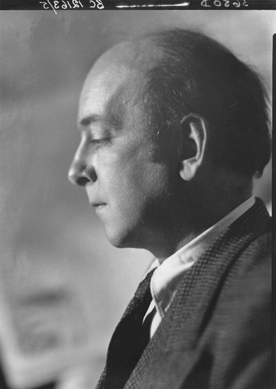 Roy campbell npg x10256