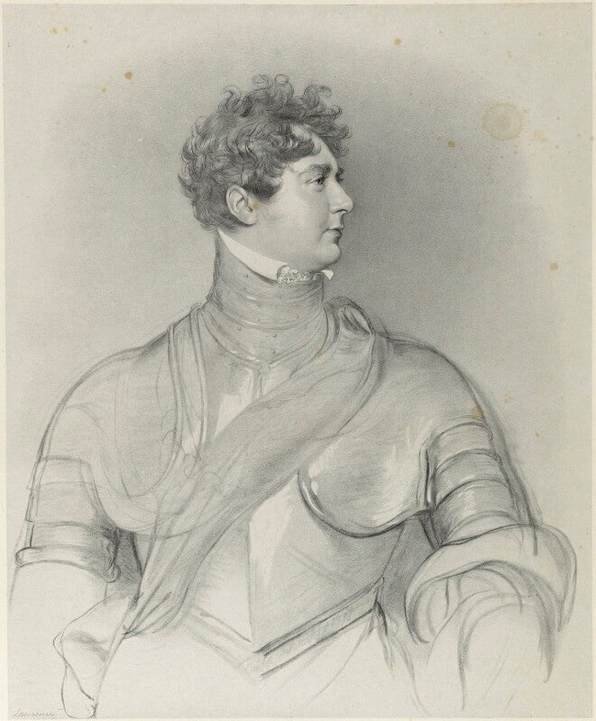 King george iv npg d21977