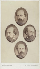 John Alfred Vinter NPG Ax14929