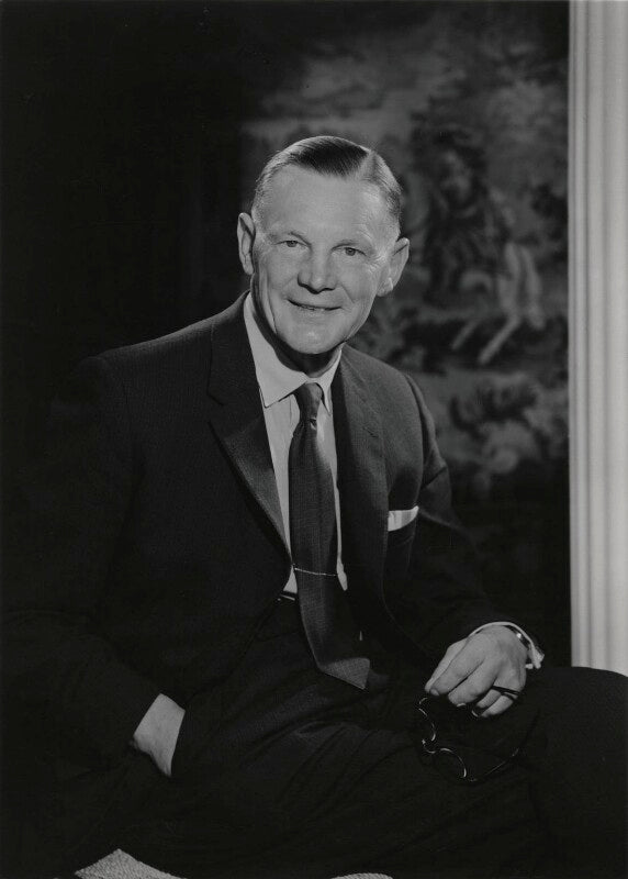 Sir arthur frank kirby npg x168769