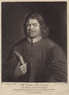 John Bunyan NPG D29796
