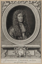 Sir John Chardin NPG D30972