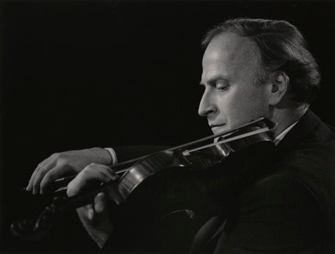 Yehudi Menuhin NPG x165663