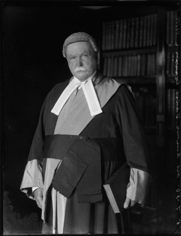 John dawson crawford npg x124947