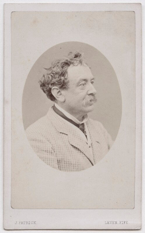 Sir william howard russell npg x197159