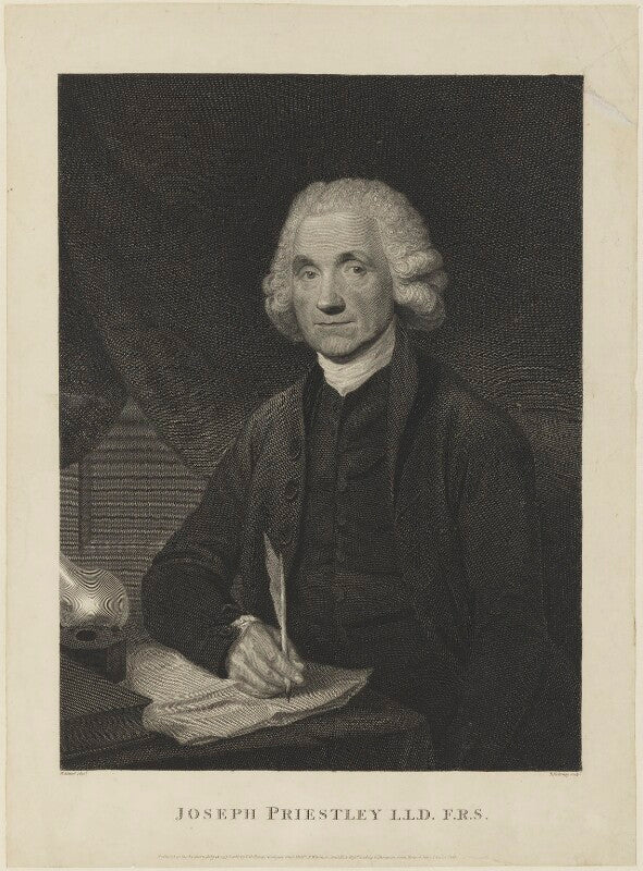 Joseph priestley npg d15373