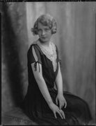 Bessy (née Surtees), Viscountess Gort; Randolph Algernon Ronald Stewart, 12th Earl of Galloway NPG x69088