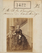 Princess Mary Adelaide, Duchess of Teck NPG Ax50823