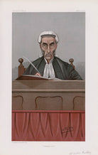 Henry Burton Buckley, 1st Baron Wrenbury ('Judges. No. 55.') NPG D45007