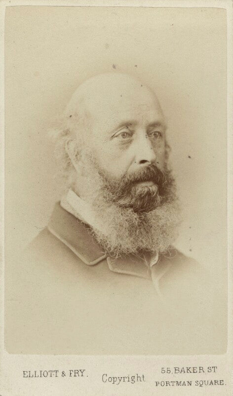 George arthur fripp npg ax14965