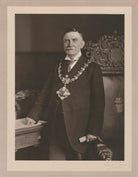 J.G. Oldfield NPG x135988