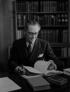 Philip John Noel-Baker, Baron Noel-Baker NPG x2680