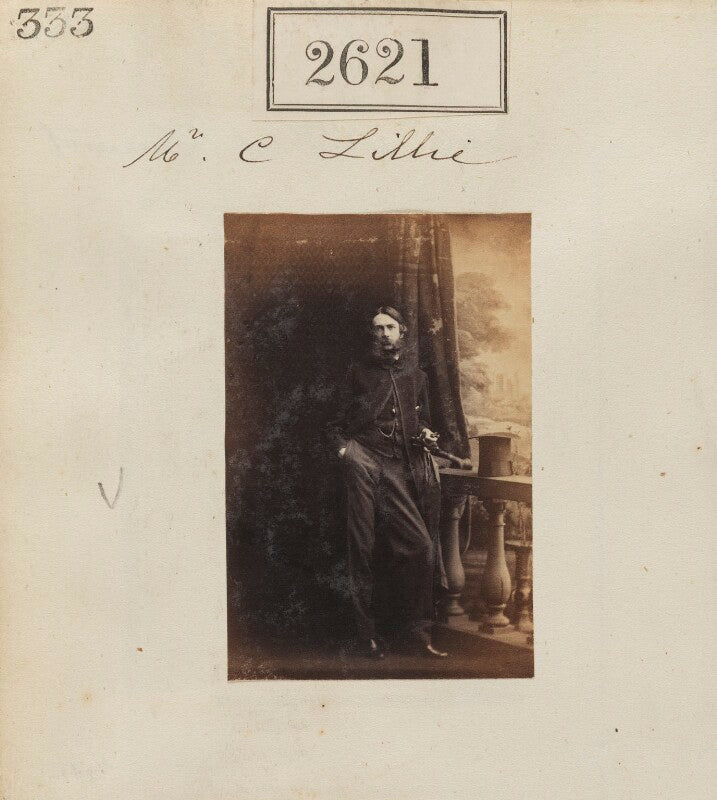 C. lillei npg ax52010