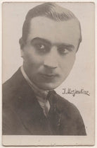 Ivan Mosjoukine NPG x138981