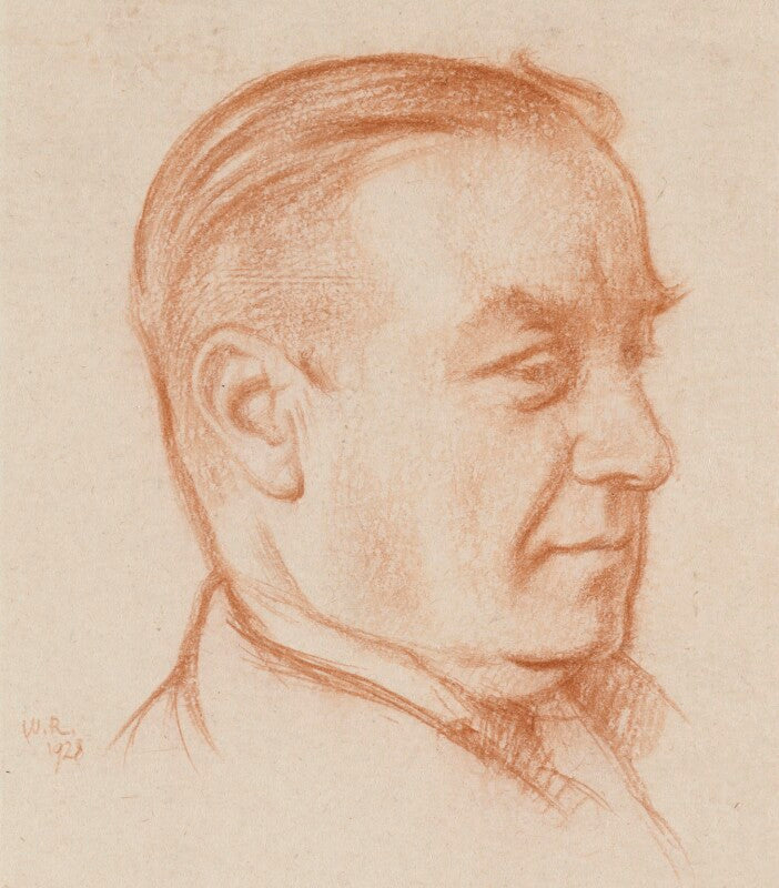 Stanley baldwin npg 3866