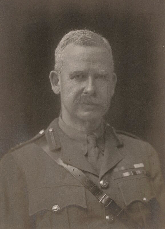 Sir hugh whitchurch perry npg x67098