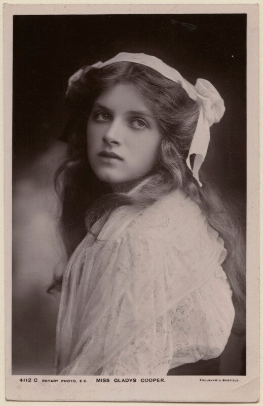 Dame gladys cooper npg x126415