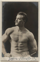 Eugen Sandow NPG x28055