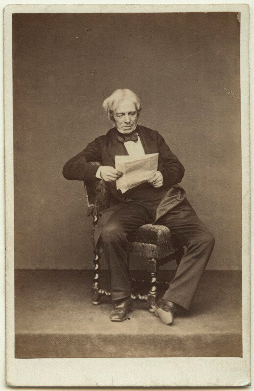 Michael faraday npg x13928
