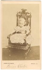 Prince Albert Victor, Duke of Clarence and Avondale NPG Ax24188