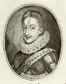 King Charles I when Prince of Wales NPG D25739