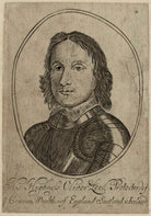 Oliver Cromwell NPG D28736