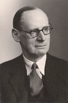 Sir Edward Herbert Keeling NPG x168684