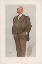 Sir Frederick Harrison ('Men of the Day. No. 577.') NPG D44682