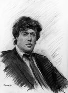 Tom Stoppard NPG 6559